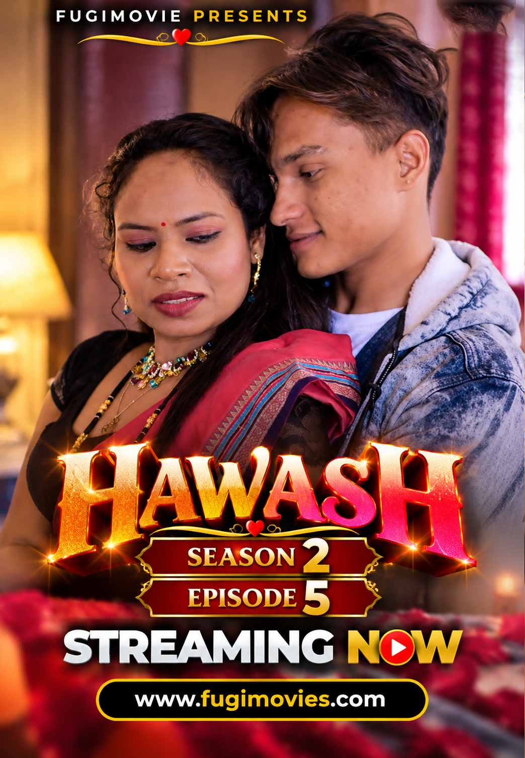 Hawas 2 E5 poster